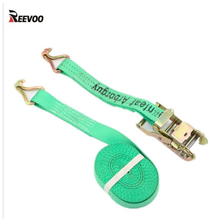 ratchet tie down strap