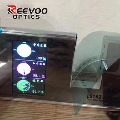 1.52*30M OEM গাড়ির উইন্ডো সোলার টিন্ট ফিল্ম