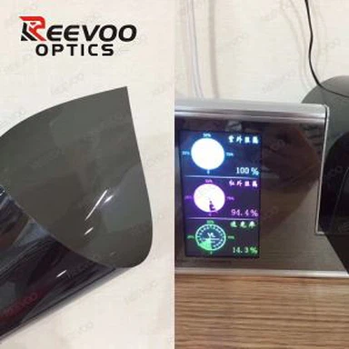 অ্যান্টি গ্লেয়ার অটো উইন্ডো টিনটিং ফিল্ম
