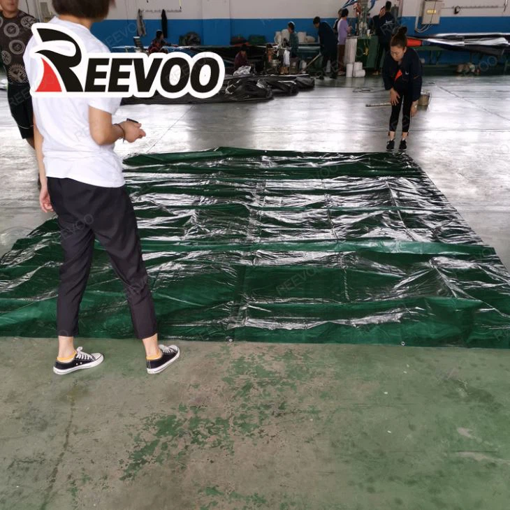 প্লাস্টিক Tarps শীট