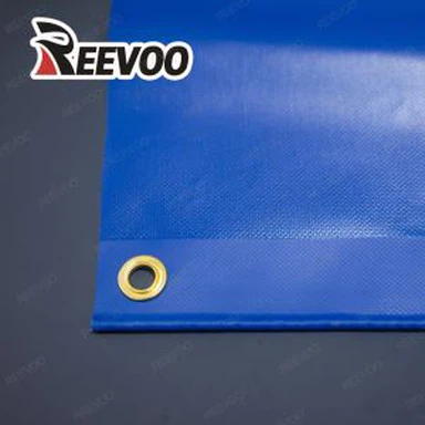 পিভিসি লেপা ট্রাক কভারিং শীট