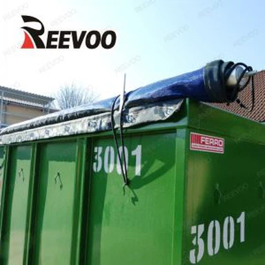 স্যান্ডপিট কভার বৃষ্টি প্রতিরোধী কভার